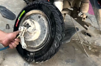 辽阳市换胎补胎服务