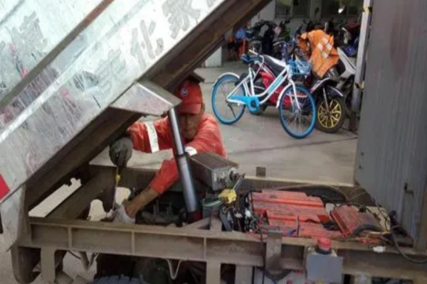 辽阳市电动三轮车救援